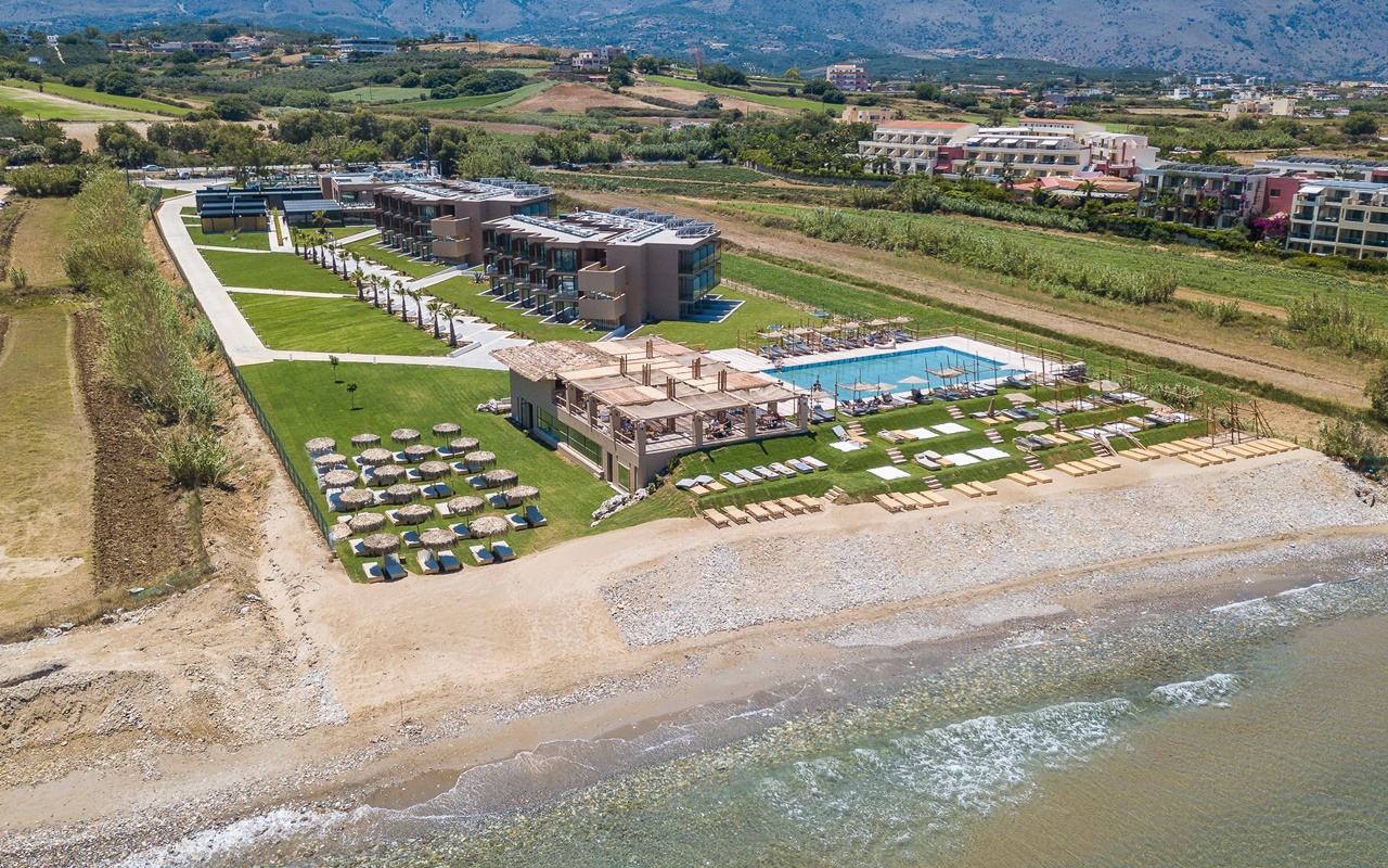 Lamer Resort & Spa, Γεωργιούπολη